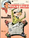 Cover for Lucky Luke (Egmont Ehapa, 1977 series) #16 - Das Greenhorn