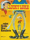 Cover for Lucky Luke (Egmont Ehapa, 1977 series) #19 - ...reitet für die 20er Kavallerie