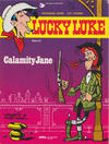 Cover for Lucky Luke (Egmont Ehapa, 1977 series) #22 - Calamity Jane