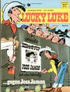 Cover for Lucky Luke (Egmont Ehapa, 1977 series) #24 - ...gegen Joss Jamon