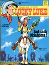 Cover for Lucky Luke (Egmont Ehapa, 1977 series) #29 - Auf nach Oklahoma !
