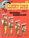 Cover for Lucky Luke (Egmont Ehapa, 1977 series) #30 - Die Daltons bewähren sich