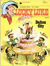 Cover for Lucky Luke (Egmont Ehapa, 1977 series) #36 - Dalton City