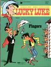 Cover for Lucky Luke (Egmont Ehapa, 1977 series) #41 - Fingers