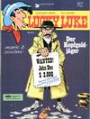 Cover for Lucky Luke (Egmont Ehapa, 1977 series) #43 - Der Kopfgeldjäger