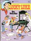 Cover for Lucky Luke (Egmont Ehapa, 1977 series) #45 - Der Daily Star