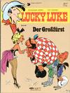 Cover for Lucky Luke (Egmont Ehapa, 1977 series) #46 - Der Großfürst