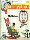 Cover for Lucky Luke (Egmont Ehapa, 1977 series) #47 - Ma Dalton