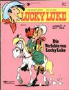 Cover for Lucky Luke (Egmont Ehapa, 1977 series) #48 - Die Verlobte von Lucky Luke