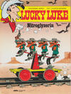 Cover for Lucky Luke (Egmont Ehapa, 1977 series) #52 - Nitroglyzerin