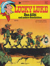 Cover for Lucky Luke (Egmont Ehapa, 1977 series) #55 - Das Alibi und andere Geschichten