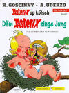 Cover for Asterix Mundart (Egmont Ehapa, 1995 series) #3 - Däm Asterix singe Jung [Kölsch 1]