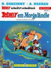 Cover for Asterix Mundart (Egmont Ehapa, 1995 series) #4 - Asterix em Morgaländle [Schwäbisch 2]