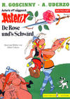 Cover for Asterix Mundart (Egmont Ehapa, 1995 series) #6 - De Rose und's Schwärd [Sächsisch 1]