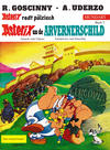 Cover for Asterix Mundart (Egmont Ehapa, 1995 series) #7 - Asterix un de Arvernerschild [Pfälzisch 1]
