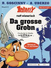 Cover for Asterix Mundart (Egmont Ehapa, 1995 series) #8 - Da grosse Grobn [Wienerisch 1] 