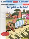 Cover for Asterix Mundart (Egmont Ehapa, 1995 series) #9 - Auf geht's zu de Gotn! [Bayrisch 1] 