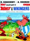 Cover for Asterix Mundart (Egmont Ehapa, 1995 series) #10 - Asterix un de Wikingers [Plattdeutsch 2]