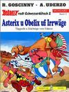 Cover for Asterix Mundart (Egmont Ehapa, 1995 series) #11 - Asterix u Obelix uf Irrwäge [Schwyzerdütsch 2]