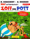Cover for Asterix Mundart (Egmont Ehapa, 1995 series) #15 - Zoff im Pott [Ruhrdeutsch 1]