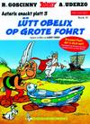 Cover for Asterix Mundart (Egmont Ehapa, 1995 series) #16 - Lütt Obelix op grote Fohrt [Plattdeutsch 3]