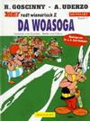 Cover for Asterix Mundart (Egmont Ehapa, 1995 series) #17 - Da Woasoga [Wienerisch 2]