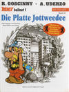 Cover for Asterix Mundart (Egmont Ehapa, 1995 series) #20 - Die Platte Jodweedee [Berlinerisch 1]