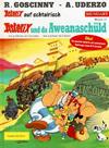 Cover for Asterix Mundart (Egmont Ehapa, 1995 series) #21 - Asterix und da Aweanaschüld [Steirisch 1]