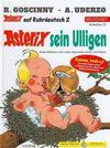 Cover for Asterix Mundart (Egmont Ehapa, 1995 series) #25 - Asterix sein Ulligen [Ruhrdeutsch 2]