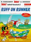 Cover for Asterix Mundart (Egmont Ehapa, 1995 series) #26 - Ruff un runner [Hessisch 2]