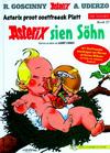 Cover for Asterix Mundart (Egmont Ehapa, 1995 series) #27 - Asterix sien Söhn [Ostfriesisch 1]