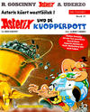 Cover for Asterix Mundart (Egmont Ehapa, 1995 series) #31 - Asterix und de Kuopperpott [Westfälisch 1]