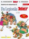 Cover for Asterix Mundart (Egmont Ehapa, 1995 series) #32 - Da Legionäa Asterix [Wienerisch 3]