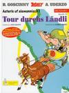 Cover for Asterix Mundart (Egmont Ehapa, 1995 series) #34 - Tour durchs Ländli [Alemannisch 1]