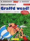Cover for Asterix Mundart (Egmont Ehapa, 1995 series) #35 - Graffd wead! [Bayrisch 3]