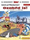 Cover for Asterix Mundart (Egmont Ehapa, 1995 series) #44 - Ozabfd is ! [Münchner 1]