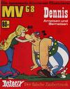 Cover for MV (Egmont Ehapa, 1966 series) #22/1968