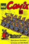 Cover for MV Comix (Egmont Ehapa, 1968 series) #21/1969