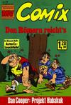 Cover for MV Comix (Egmont Ehapa, 1968 series) #5/1972