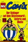 Cover for MV Comix (Egmont Ehapa, 1968 series) #9/1972