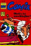 Cover for MV Comix (Egmont Ehapa, 1968 series) #10/1972