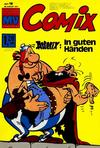 Cover for MV Comix (Egmont Ehapa, 1968 series) #18/1972