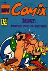 Cover for MV Comix (Egmont Ehapa, 1968 series) #24/1972