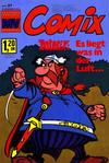 Cover for MV Comix (Egmont Ehapa, 1968 series) #27/1972