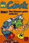 Cover for MV Comix (Egmont Ehapa, 1968 series) #3/1973