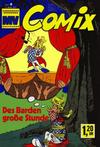 Cover for MV Comix (Egmont Ehapa, 1968 series) #8/1973