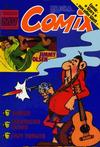 Cover for MV Comix (Egmont Ehapa, 1968 series) #1/1974