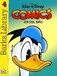Cover Thumbnail for Barks Library (Egmont Ehapa, 1992 series) #4