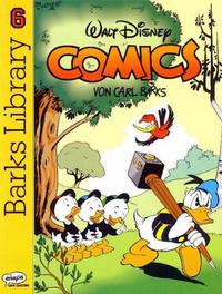 Cover Thumbnail for Barks Library (Egmont Ehapa, 1992 series) #6