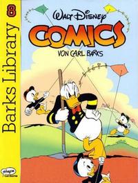 Cover Thumbnail for Barks Library (Egmont Ehapa, 1992 series) #8